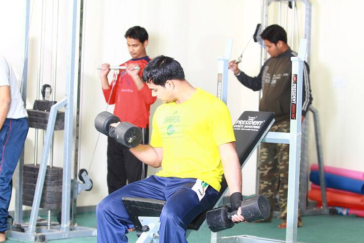 gymnasium